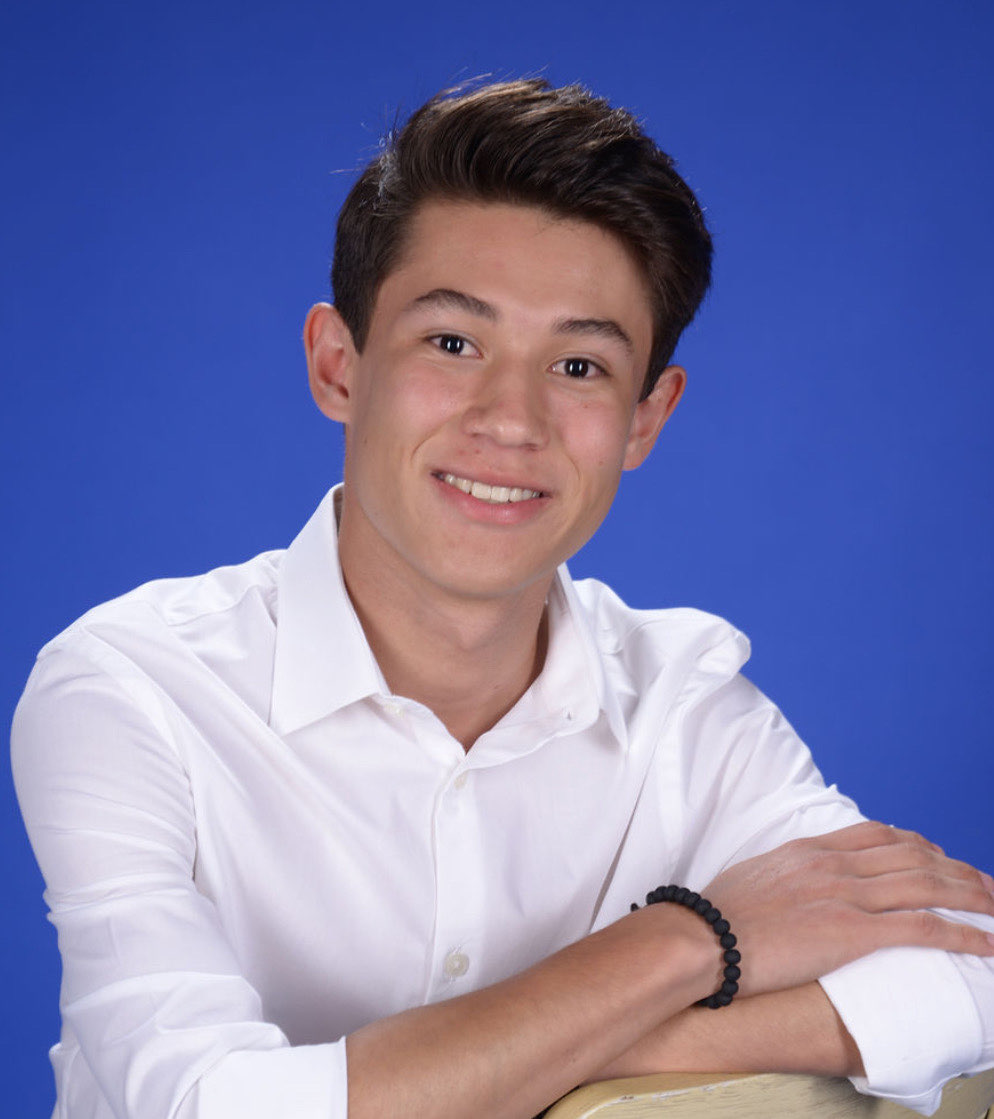 Diego Castillo professional portrait